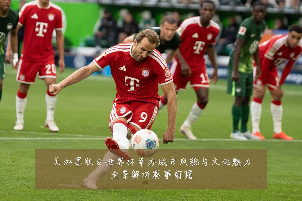 美加墨联合世界杯举办城市风貌与文化魅力全景解析赛事前瞻