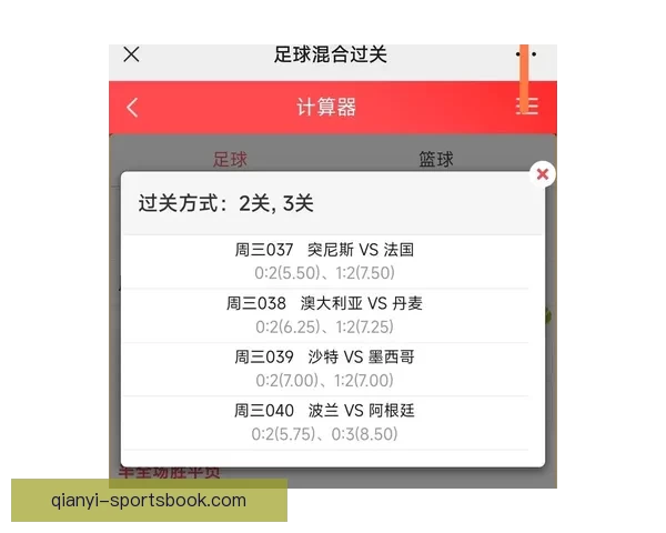 世界杯竞猜数据深度解析与胜负趋势预测研究