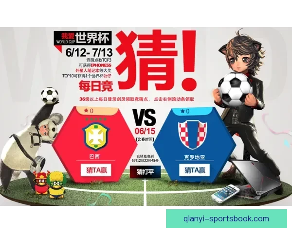 世界杯竞猜胜负规则解析及如何提升竞猜准确率的方法